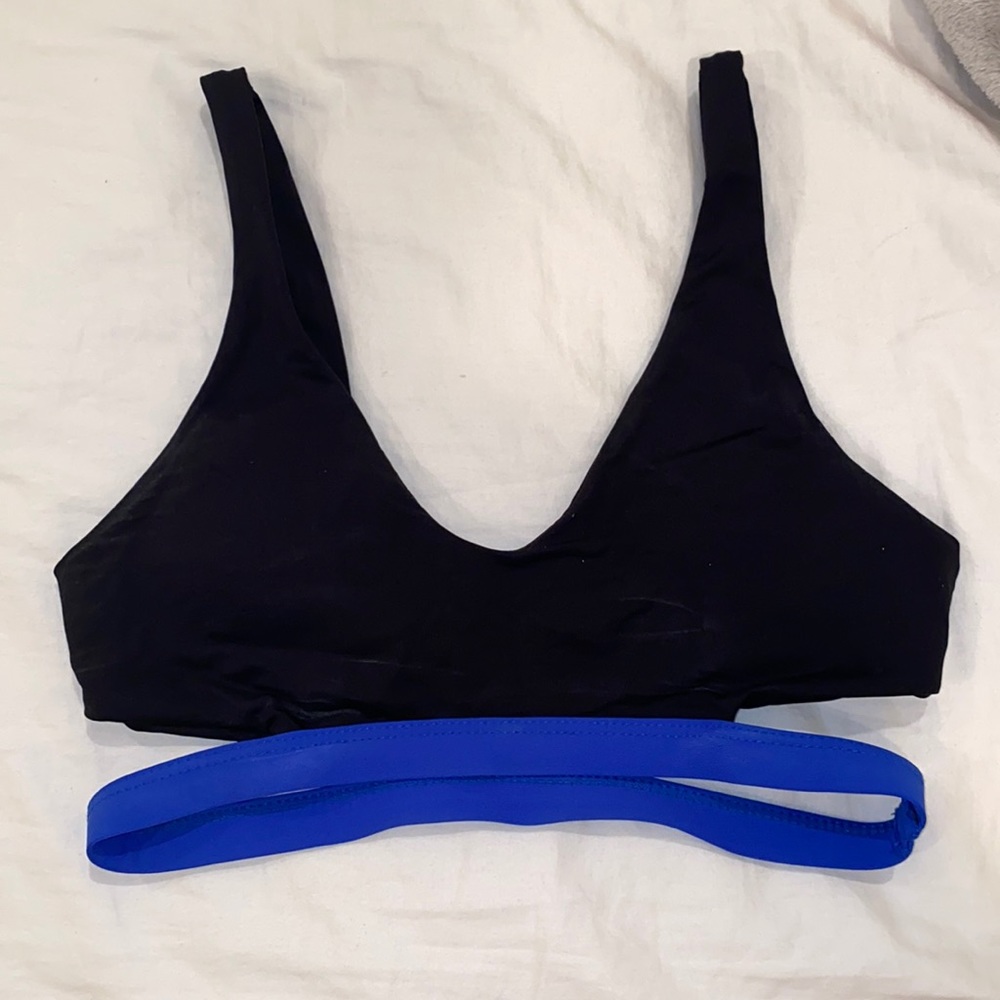 LSPACE Bikini top!